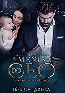 Livro Box A Menina do CEO + capítulos inéditos