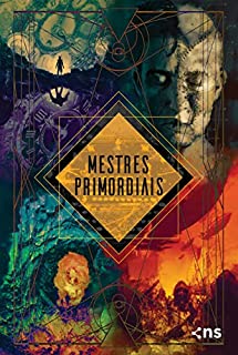 Livro Box Mestres Primordiais