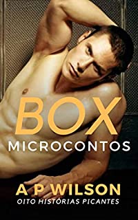 Box Microcontos [Coleção Erótica de Contos Gays]