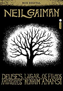 Livro Box Neil Gaiman