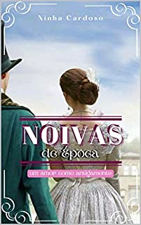 Livro Box Noivas de Época