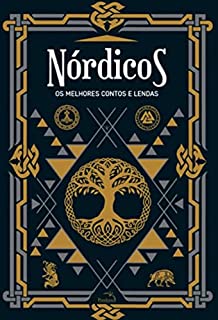 Livro Box - Nórdicos Os melhores contos e lendas