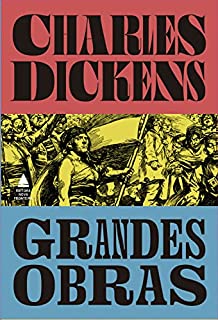 Livro Box - Grandes obras de Charles Dickens: Oliver Twist e Um conto de duas cidades