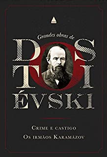 Livro Box Grandes obras de Dostoiévski