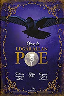 Livro Box - Obras de Edgar Allan Poe: Vol. 2