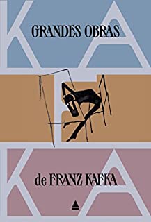 Livro Box Grandes obras de Franz Kafka: A metamorfose, O processo e O castelo