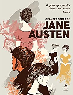 Livro Box Grandes Obras de Jane Austen