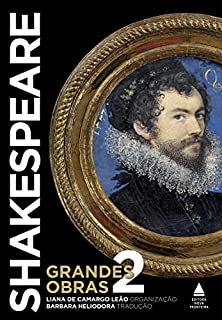 Livro Box - Grandes obras de Shakespeare 2