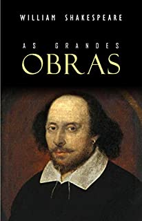 Livro Box Grandes obras de Shakespeare (27 peças: Hamlet, Rei Lear, Romeu e Julieta, Otelo, O Mercador de Veneza, Sonho de uma Noite de Verão...)
