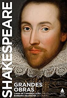 Livro Box Grandes obras de Shakespeare