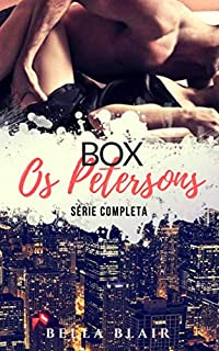 Livro BOX: Os Petersons (1)