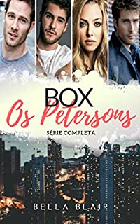 Livro BOX: Os Petersons: série completa