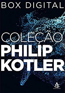 Livro Box Philip Kotler