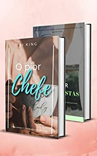 Livro Box - O pior chefe e O pior guarda-costas
