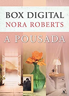Livro Box A pousada