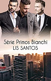 Livro BOX Primos Bianchi