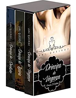 Livro Box Príncipes Di Castellani