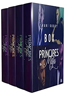 BOX Príncipes da máfia com 4 livros