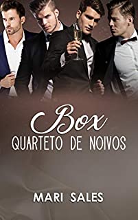 BOX Quarteto de Noivos