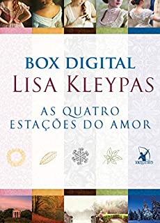 Box As quatro estações do amor