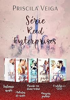 Livro Box Reed Enterprises
