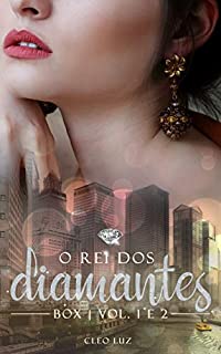 Livro BOX - O REI DOS DIAMANTES VOL 1 E 2