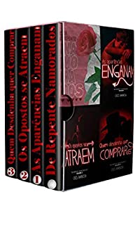 Livro Box De Repente Namorados