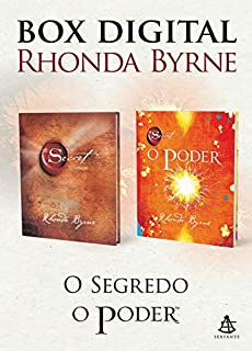 Box Rhonda Byrne: O Segredo + O Poder
