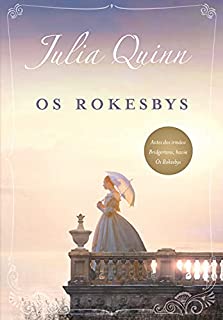 Livro Box Os Rokesbys: A origem dos Bridgertons