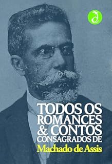Livro Box - Todos os romances e contos consagrados de Machado de Assis
