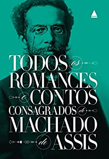 Box Todos os romances e contos consagrados de Machado de Assis