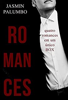 Livro BOX Romances