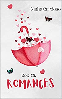 Box de Romances (Florzinha - livros delicados, histórias amorosas)