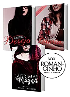 Livro Box Romancinho (Indomavel Desejo)