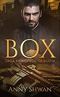 Livro BOX SAGA MONSTROS DA MÁFIA: ROMANCE DARK TREVOSO" Bônus extra do soberano da máfia "