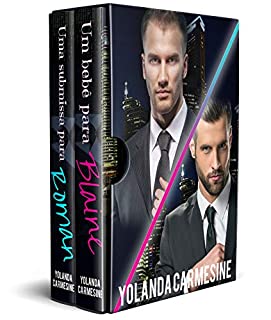 Livro BOX Seduzida pelo Bilionário (Bilionários no poder Livro 3)