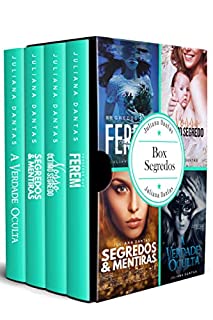 Livro Box Segredos