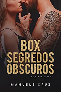 Livro Box: Segredos obscuros (Os cinco livros)