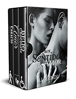 Livro Box Sentidos do Amor