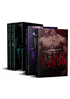 Livro Box Sentimentos (Os Quatro Livros + Epílogos Exclusivos)
