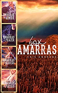 Livro Box Série Amarras