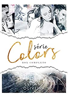 Livro BOX: Série Colors