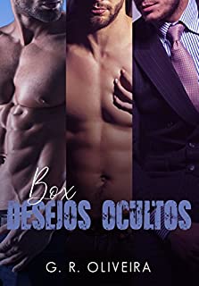 Box: Série Desejos Ocultos ( Doutor Amor, Doce Pecado, Doce Tentação)