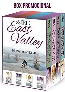 Livro BOX SÉRIE EAST VALLEY: QUATRO LIVROS