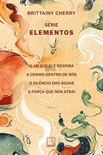 Livro Box série Elementos