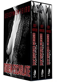 Livro BOX SÉRIE ESCARLATE: TRÊS LIVROS