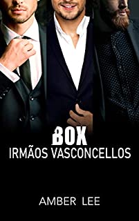 Livro BOX Série Irmãos Vasconcellos