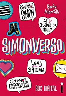 Livro Box Simonverso