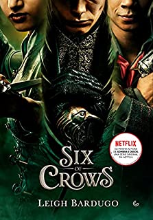 Livro Box – Six of Crows