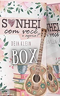 Livro Box Sonhei com Você. E Agora?